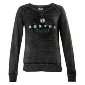 Boston Celtics Women's Retro Sweatshirt
